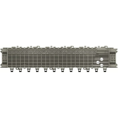 ABB SMISSLINE Series Socket Base, 250A