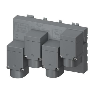 ABB SMISSLINE Series Jumper Bar for Use with SMISSLINE TP, 250A
