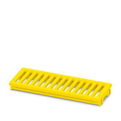 Phoenix Contact Connection Plate for Use with DIN Rail Housing