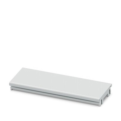 Phoenix Contact Connection Plate for Use with DIN Rail Housing