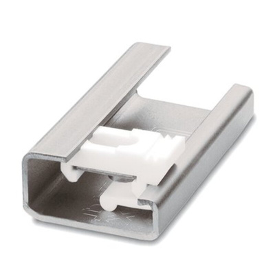Phoenix Contact FIXOCAP F Series Rail Adapter for Use with Plug