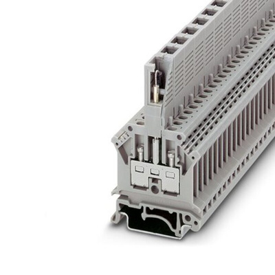 Phoenix Contact BES 6 Series Component Connector for Use with Terminal Block