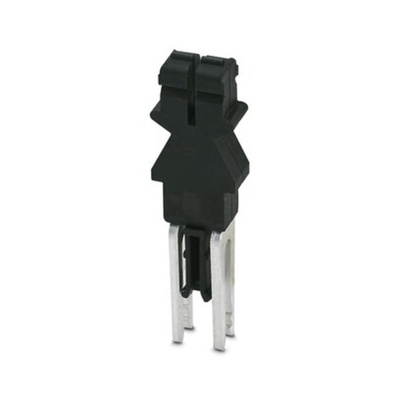 Phoenix Contact ST-K 4 ASEA Series Isolating Plugs for Use with DIN Rail Terminal Blocks