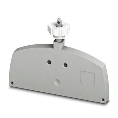 Phoenix Contact APH-UTWE 6 Series Cover Profile Carrier for Use with DIN Rail Terminal Blocks