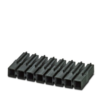 Phoenix Contact STG 8-VKK4 Series Connector Housing for Use with DIN Rail Terminal Blocks