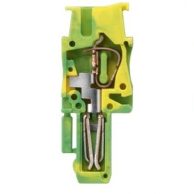 Siemens 8WH Series Plug-In Connector Left Element for Use with Terminal Block