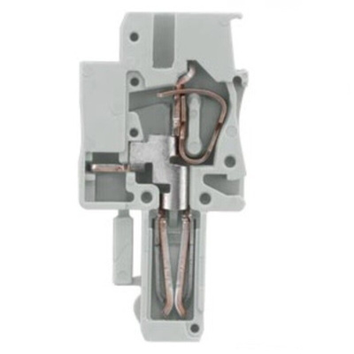 Siemens 8WH Series Plug-In Connector Left Element for Use with Terminal Block