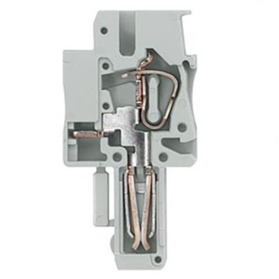 Siemens 8WH Series Plug-In Connector Central Element for Use with Terminal Block