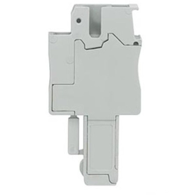 Siemens 8WH Series Plug-In Connector Right Element for Use with Terminal Block