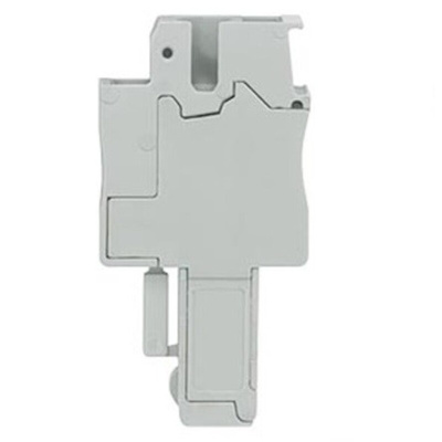 Siemens 8WH Series Plug-In Connector Right Element for Use with Terminal Block