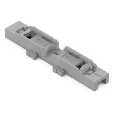 Wago 221 Series Mounting Carrier for Use with Inline Splicing Connector