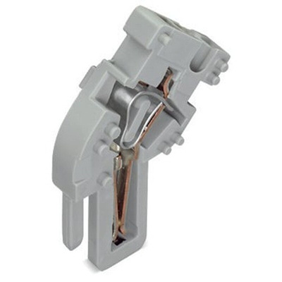 Wago 769 Series Center Module for Use with Female Connector, 32A, CSA