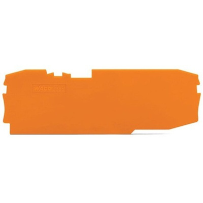 Wago 22 (TOPJOB S) Series End & Intermediate Plate for Use with Automotive Connector