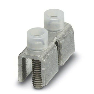 Phoenix Contact FBI2-20 Series Fixed Bridge for Use with DIN Rail Terminal Blocks