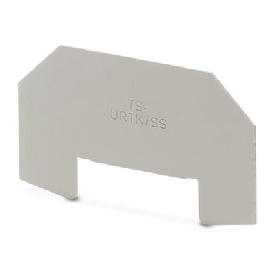 Phoenix Contact TS-URTK/SS Series Spacer Plate