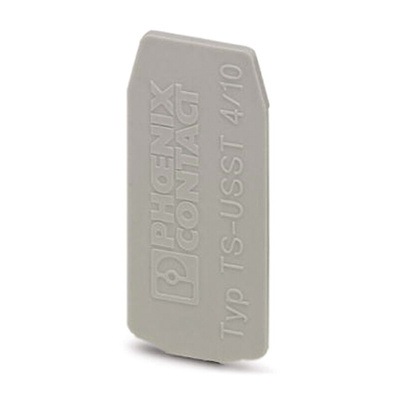 Phoenix Contact TS-USST 4/10 Series Spacer Plate