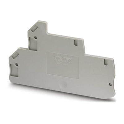 Phoenix Contact D-STTBU 4 Series End Cover