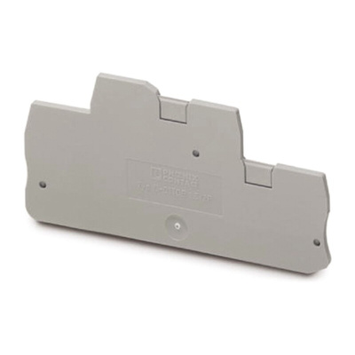 Phoenix Contact D-QTTCB 1.5/2P Series End Cover