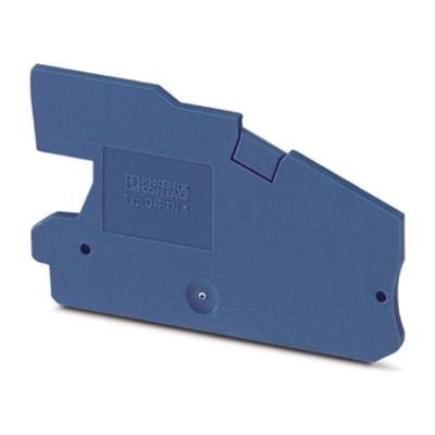Phoenix Contact D-PTN 4 Series End Cover