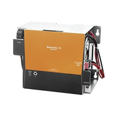 Weidmüller Battery Module, Battery for use with DC UPS