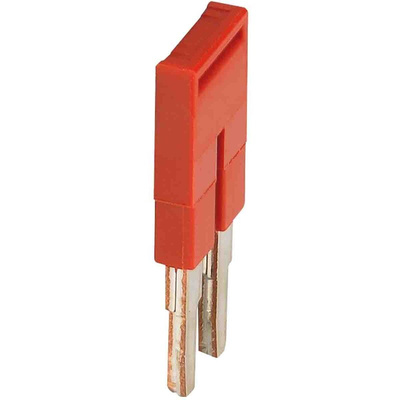 Schneider Electric Linergy Series Plug-in Bridge for Use with DIN Rail Terminal Blocks