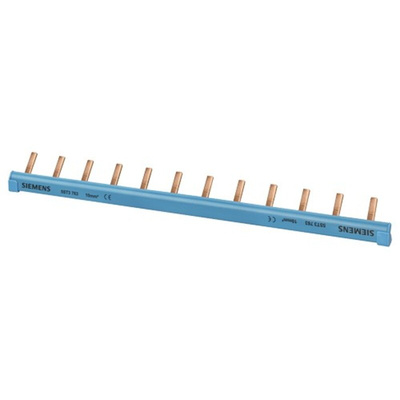 Siemens 5ST37 Series Jumper Bar, 63A