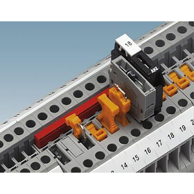 Phoenix Contact P-FU 5X20-5 Series Fuse Plug