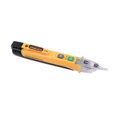 Martindale NC3 Non Contact Voltage & Magnetic Field Indicator >10mT, 200V ac to 1000V ac With RS Calibration