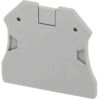 Schneider Electric NSYTRAC22 Series End Cover