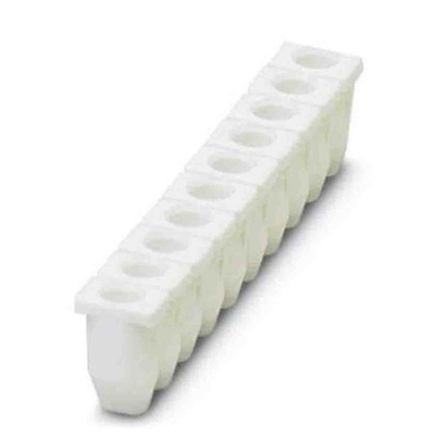Phoenix Contact ISH Series Insulating Sleeve for Use with DIN Rail Terminal Blocks