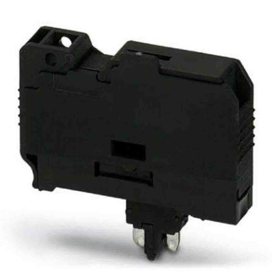 Phoenix Contact P-FU Series Fuse Plug for Use with DIN Rail Terminal Blocks, IECEx