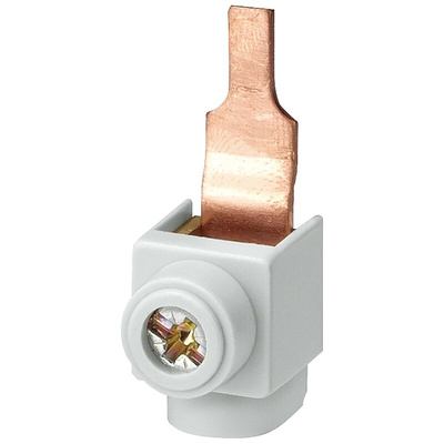 Siemens 5S Series DIN Rail Terminal Accessories for Use with DIN Rail Terminal Accessories