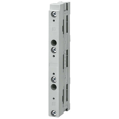 Siemens 8US Series Busbar Support for Use with DIN Rail Terminal Blocks