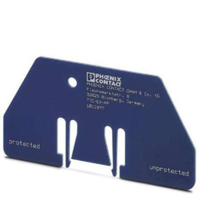 Separating plate