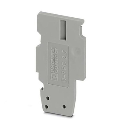 Phoenix Contact  D - PPC 2 Series End Cover