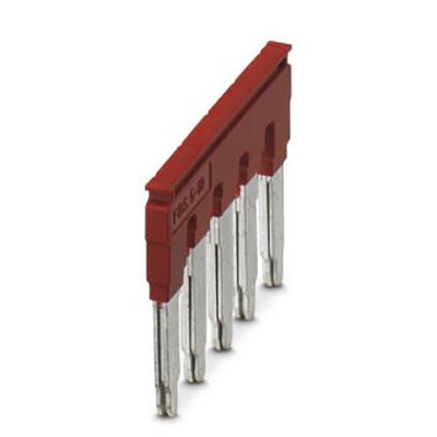 Phoenix Contact  FBS 5 Series Plug-in Bridge