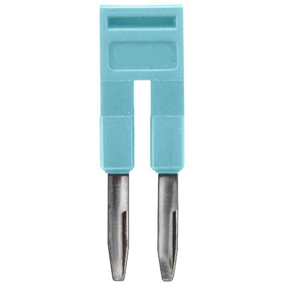 Siemens 8WH Series Jumper Bar for Use with DIN Rail Terminal Blocks