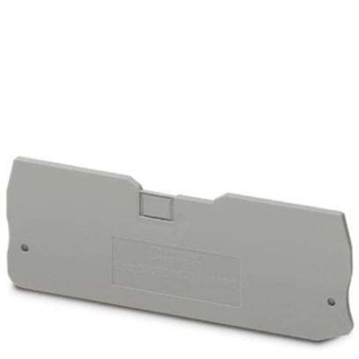 Phoenix Contact D-QTC Series End cover