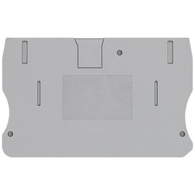Siemens 8WH9005 Series End Cover