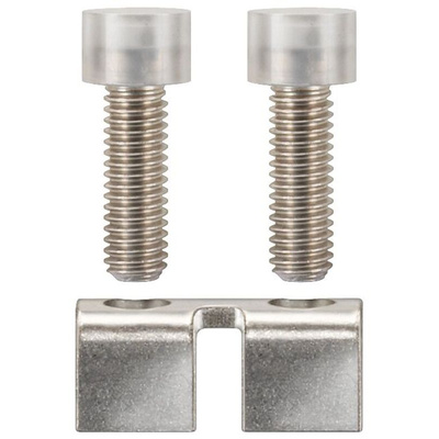 Siemens 8WH Series Jumper Bar for Use with DIN Rail Terminal Blocks