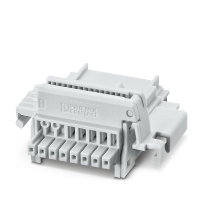 Phoenix Contact TBUS Series DIN Rail Bus Connector