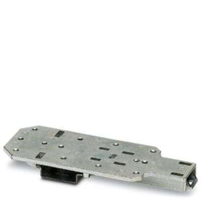 Phoenix Contact UTA 130 Series DIN Rail Adapter for Use with DIN Rail