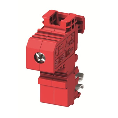 ABB SMISSLINE Series Terminal Socket for Use with Smissline TP, 63A