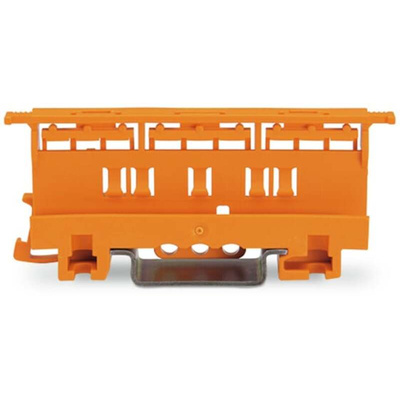 Wago 221 Series Mounting Carrier for Use with 221 Series Splicing Connectors (6 mm²)