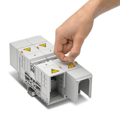 Phoenix Contact Connection Element for Use with DIN Rail Terminal