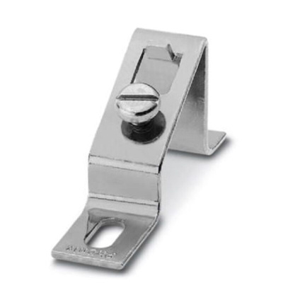 Phoenix Contact Angled Brackets for Use with DIN Rail