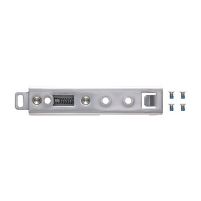 MOXA UC-8200 Series DIN Rail Mounting Kit for Use with UC-8210-T-LX-S