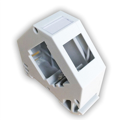 Roline DIN Rail Adapter Series Keystone Holder for Use with DIN Rail Adapter