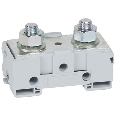 Legrand Viking3 Series Power Terminal Block for Use with Symmetrical Rail