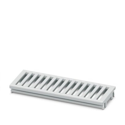 Phoenix Contact Connection Plate for Use with DIN Rail Housing